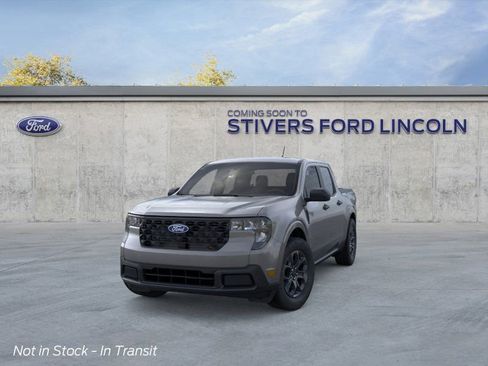 New 2026 Ford Maverick XLT image 3
