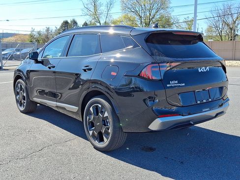 New 2026 Kia Sportage SX Prestige AWD/4WD image 4