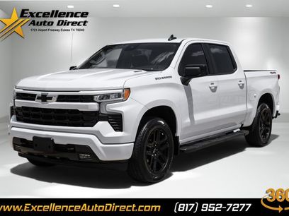 Used 2025 Chevrolet Silverado 1500 RST w/ Protection Package