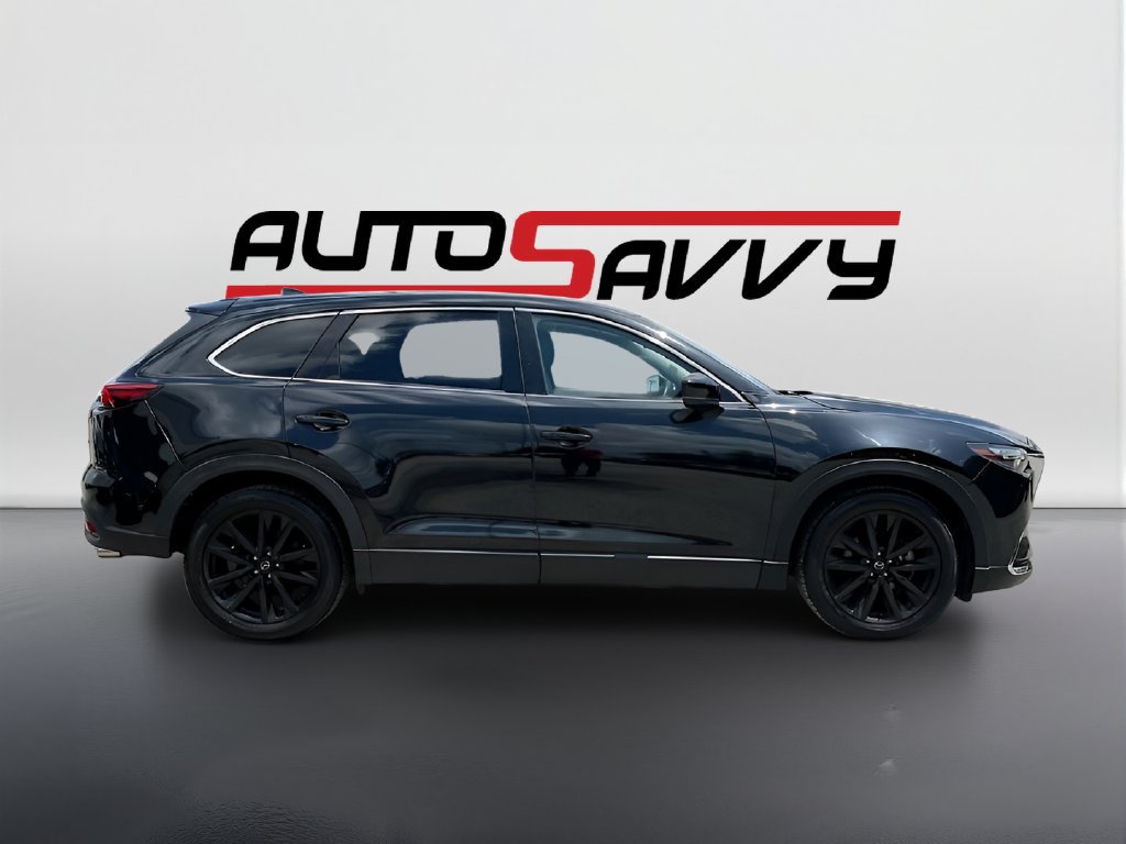 Used 2023 MAZDA CX-9 Touring Plus AWD/4WD image 8