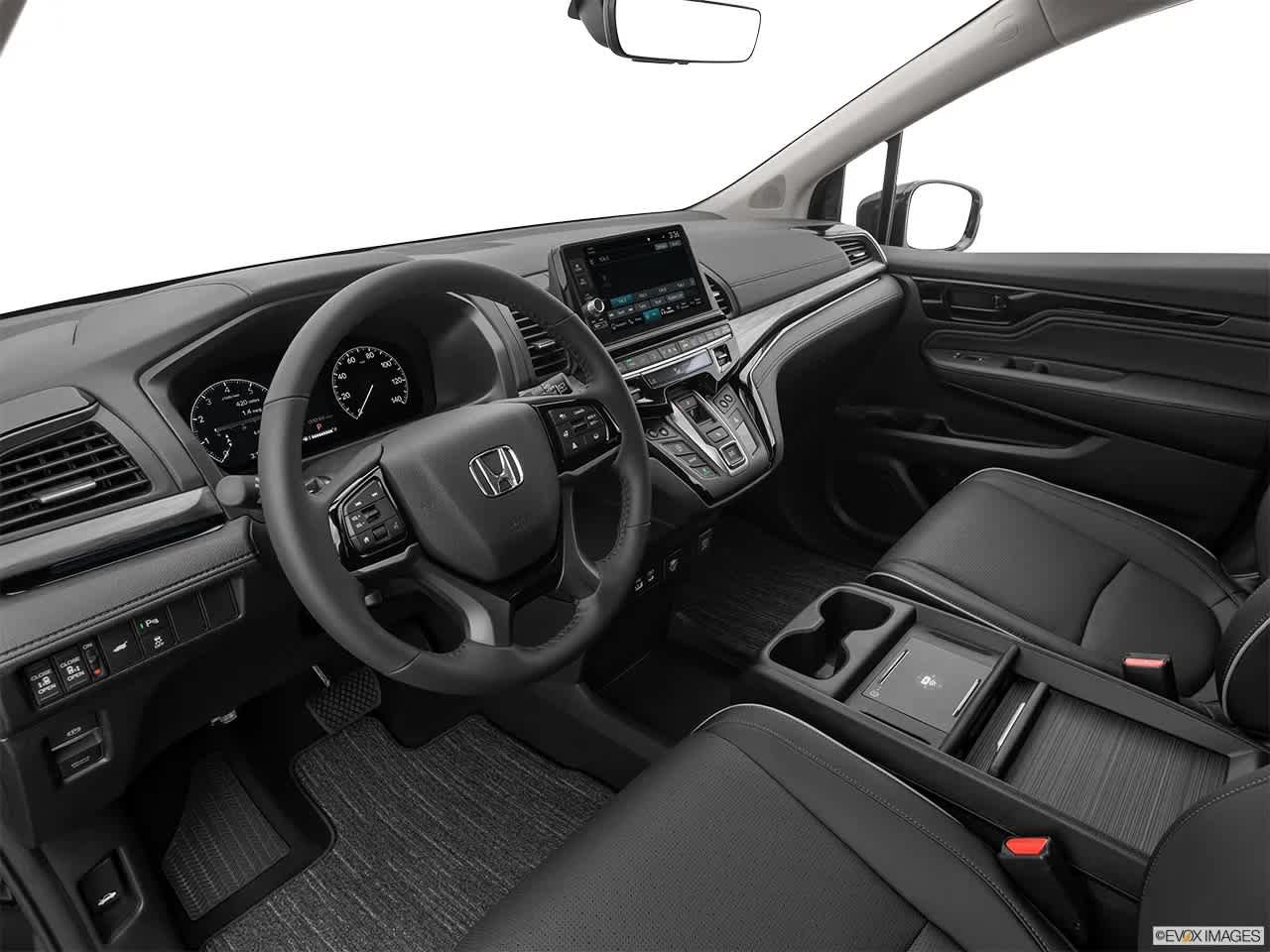 New 2027 Honda Odyssey Elite image 4