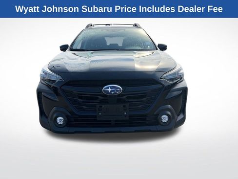 Used 2023 Subaru Outback Onyx Edition AWD/4WD image 12
