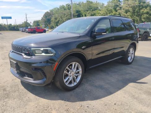 Used 2024 Dodge Durango GT AWD/4WD image 4