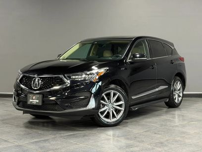 Used 2019 Acura RDX AWD w/ Technology Package