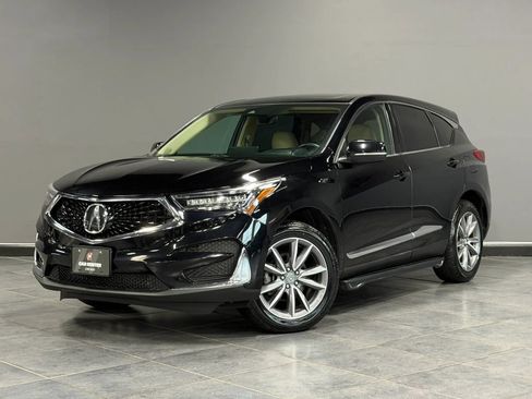 Used 2019 Acura RDX AWD w/ Technology Package image 1