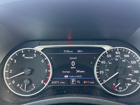 Certified 2025 Nissan Sentra SV FWD image 38