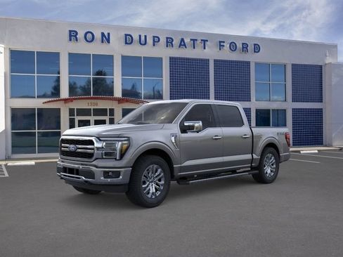 New 2026 Ford F150 Lariat w/ Equipment Group 501A Mid AWD/4WD image 1