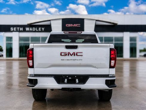 New 2026 GMC Sierra 1500 Pro w/ Graphite Edition AWD/4WD image 6