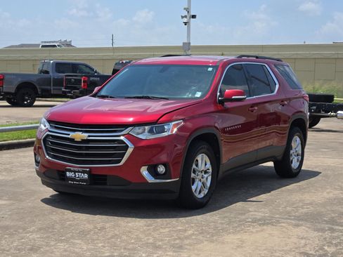 Used 2019 Chevrolet Traverse LT FWD image 8