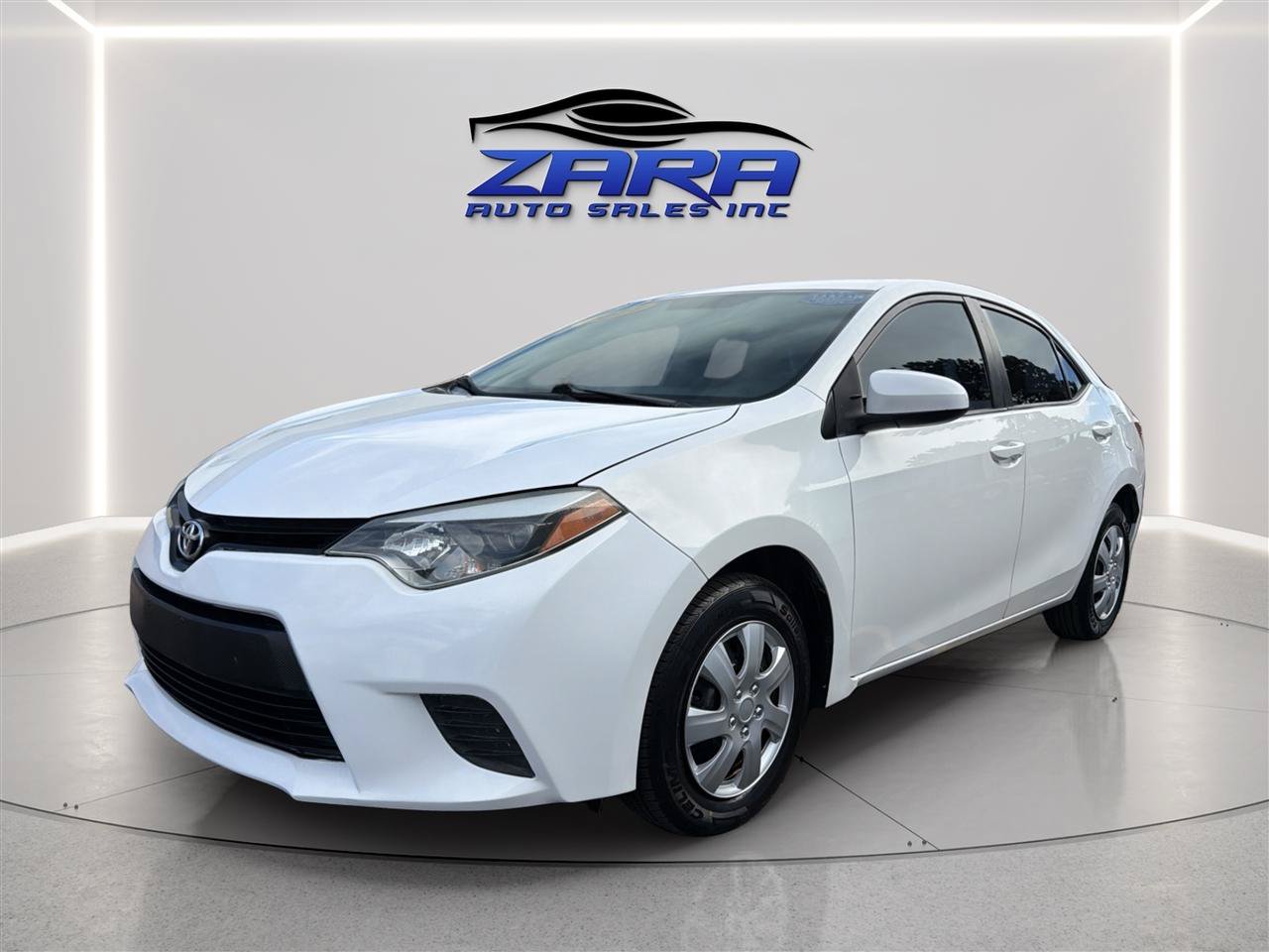 Used 2014 Toyota Corolla L FWD image 3