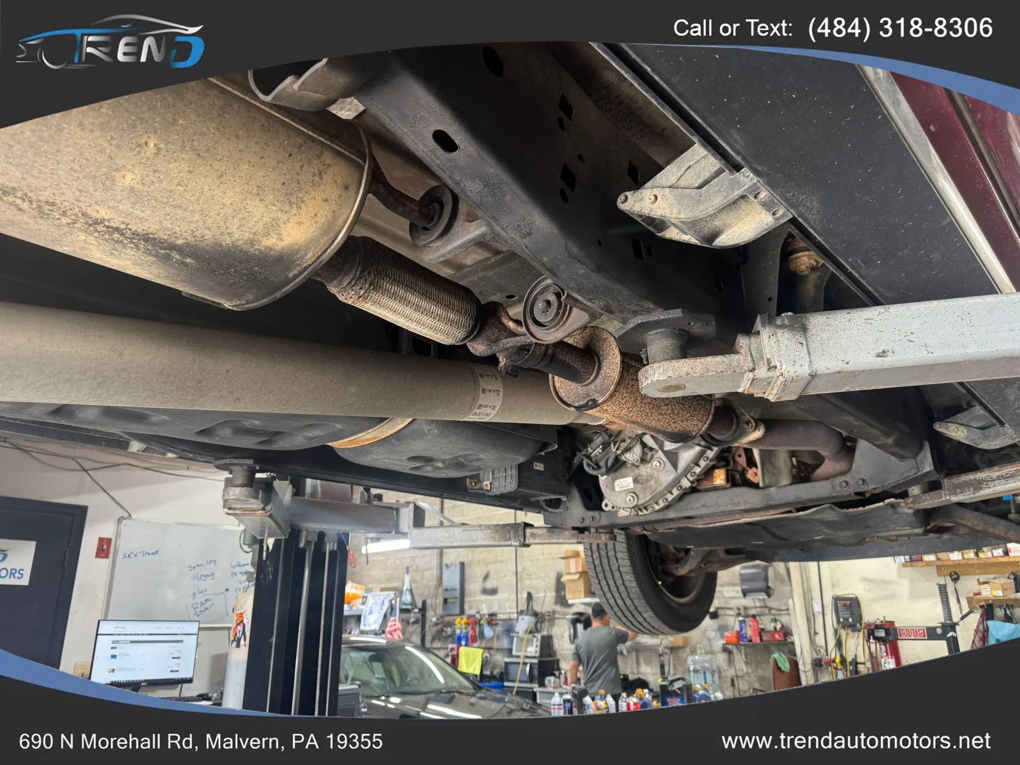 Used 2013 Ford F150 Platinum AWD/4WD image 38