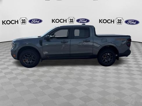 Used 2025 Ford Maverick Tremor AWD/4WD image 4
