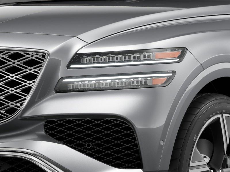New 2026 Genesis GV80 2.5T Prestige AWD/4WD image 4