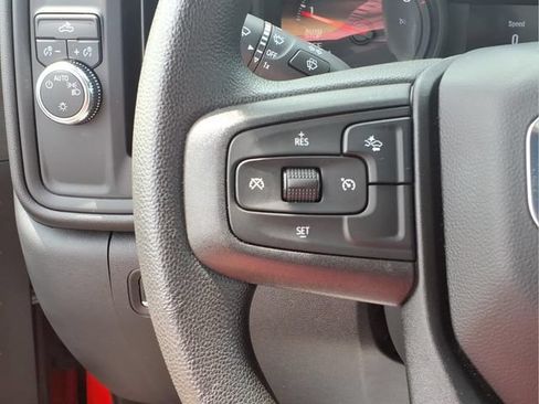 Used 2025 GMC Sierra 1500 Pro w/ Pro Value Package RWD image 14