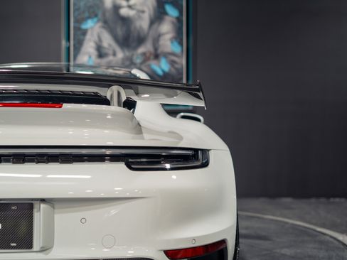Used 2022 Porsche 911 Turbo S AWD/4WD image 28