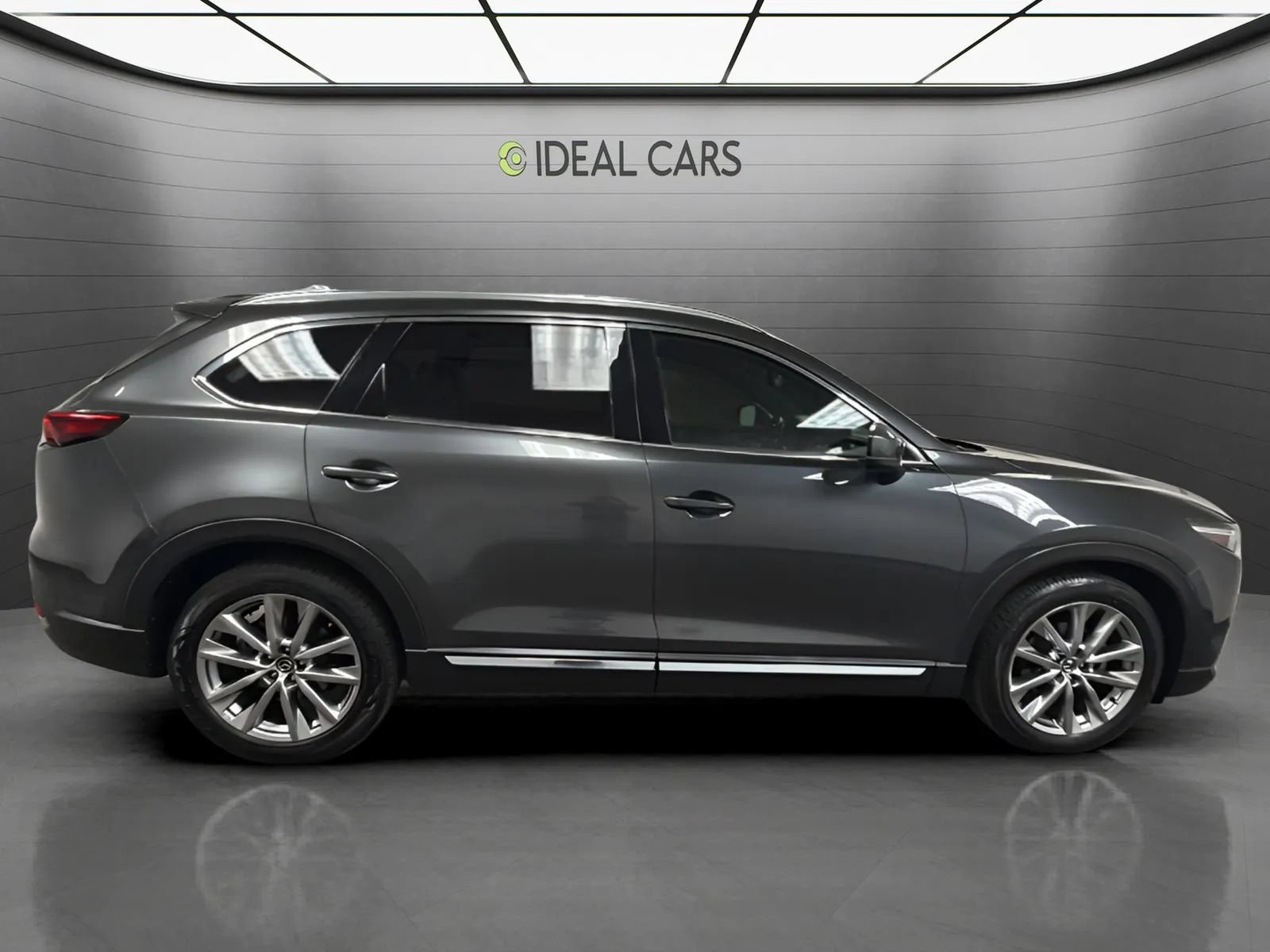 Used 2017 MAZDA CX-9 Grand Touring FWD image 4