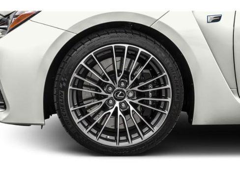 Used 2015 Lexus RC F w/ Performance Package RWD image 13