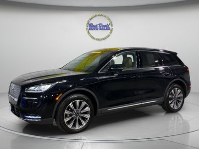 Used 2020 Lincoln Corsair Reserve w/ Elements Package