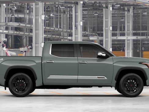 New 2026 Toyota Tundra 1794 Edition w/ TRD Off-Road Package AWD/4WD image 12