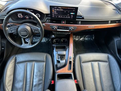 Used 2022 Audi A4 2.0T allroad Premium Plus w/ Premium Plus Package image 3