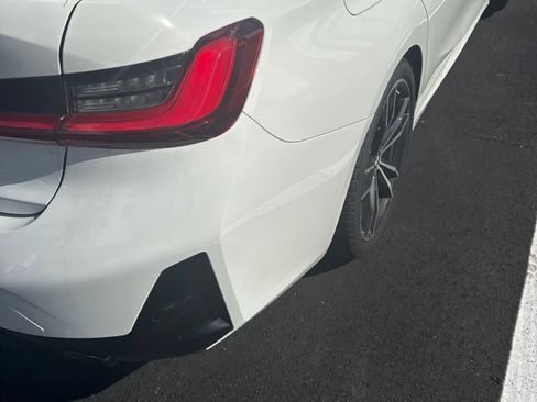 Certified 2024 BMW 330i Sedan w/ M Sport Package RWD image 6