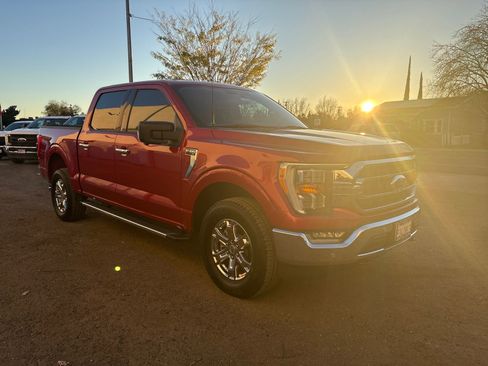 Certified 2022 Ford F150 XLT w/ Equipment Group 302A High image 7