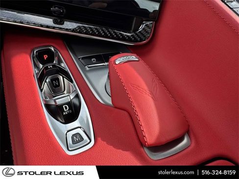Used 2023 Chevrolet Corvette Stingray Preferred Cpe w/ 2LT image 34