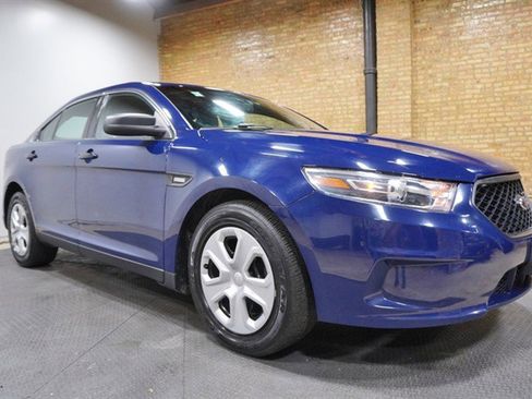 Used 2018 Ford Taurus Police Interceptor AWD w/ Ultimate Wiring Package image 6