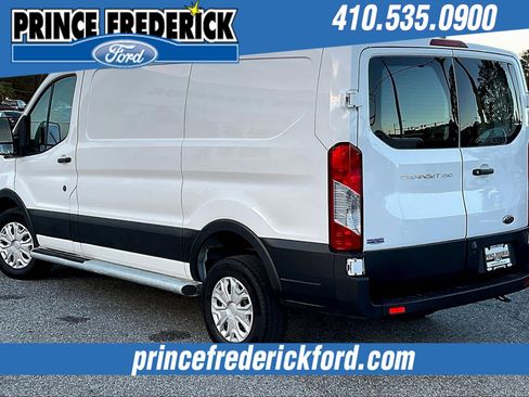 Used 2024 Ford Transit 250 Low Roof w/ Exterior Upgrade Package image 11