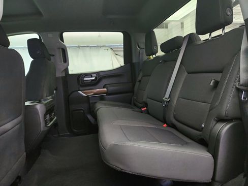 Used 2021 Chevrolet Silverado 1500 LT Trail Boss w/ Bed Protection Package image 26