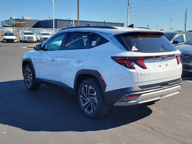 New 2026 Hyundai Tucson SEL Plus AWD/4WD image 3