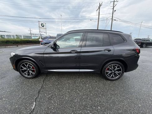 Used 2023 BMW X3 M40i w/ Premium Package AWD/4WD image 11