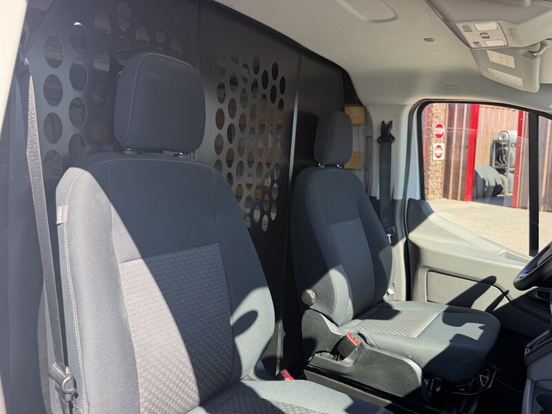 Used 2025 Ford Transit 250 Low Roof w/ Exterior Upgrade Package RWD image 17