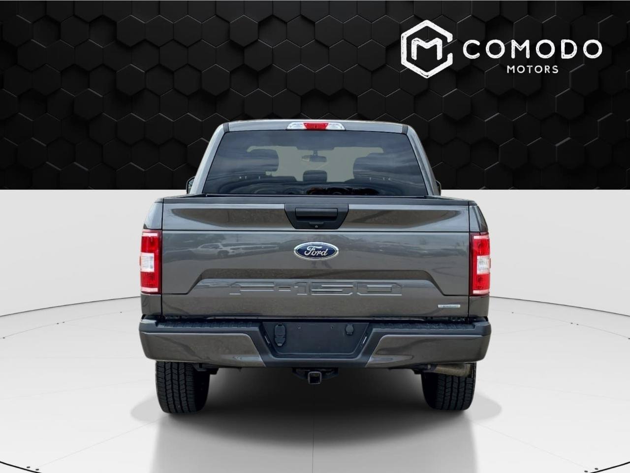 Used 2019 Ford F150 XL w/ Equipment Group 101A Mid AWD/4WD image 4