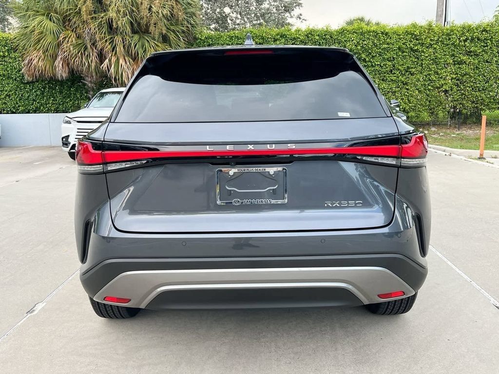 Certified 2025 Lexus RX 350 FWD w/ Technology Package image 6