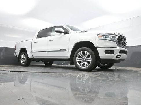 Used 2023 RAM 1500 Limited w/ Body-Colour Bumper Group AWD/4WD image 48