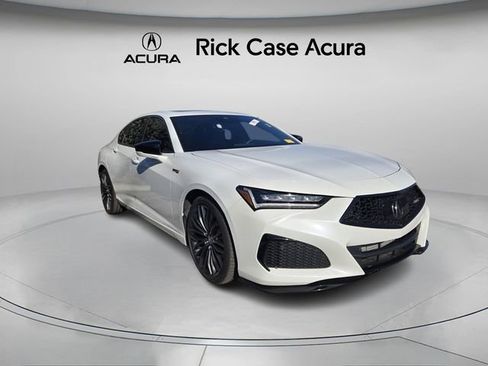 Used 2023 Acura TLX Type S image 4