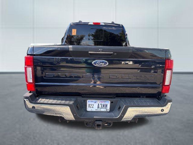 Used 2022 Ford F350 Lariat w/ Lariat Ultimate Package AWD/4WD image 3