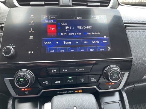 Certified 2021 Honda CR-V EX image 20