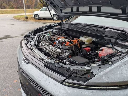 New 2026 Chevrolet Equinox EV RS image 41