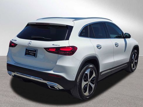 New 2025 Mercedes-Benz GLA 250 4MATIC image 7