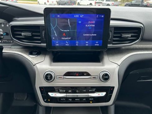 Used 2023 Ford Explorer Timberline w/ Timberline Technology Package image 16