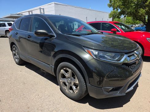 Used 2019 Honda CR-V EX image 14