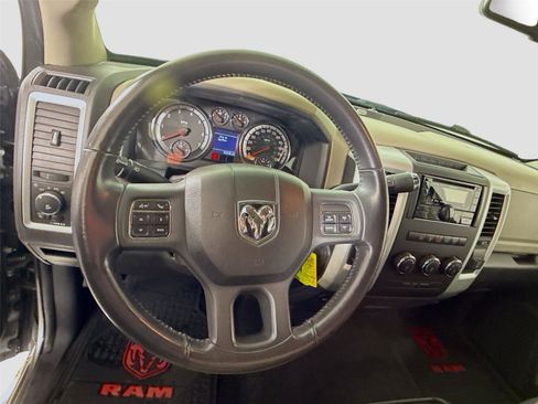 Used 2012 RAM 1500 Big Horn w/ Luxury Group image 5