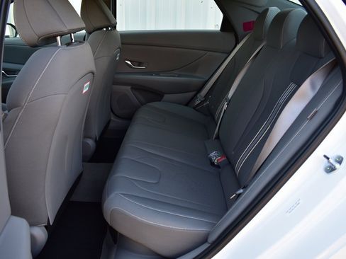 New 2025 Hyundai Elantra Blue w/ Cargo Package image 20