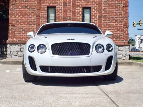 Used 2010 Bentley Continental GT Supersports AWD/4WD image 2