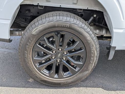 Used 2025 Ford F150 XLT w/ Equipment Group 302A MID AWD/4WD image 27