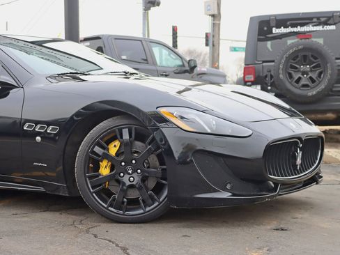 Used 2013 Maserati GranTurismo MC image 3