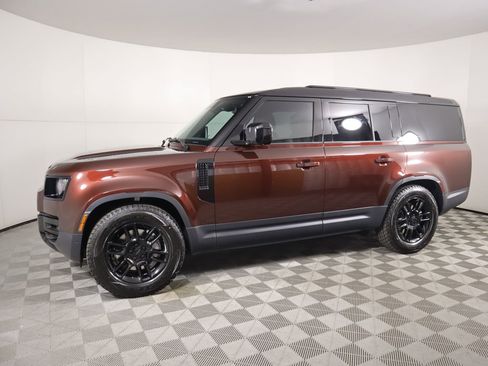 New 2026 Land Rover Defender 130 S AWD/4WD image 8