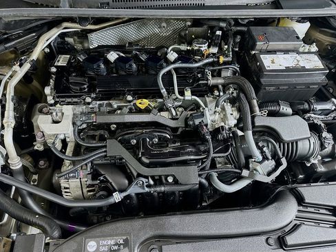Certified 2024 Toyota Corolla LE FWD image 29